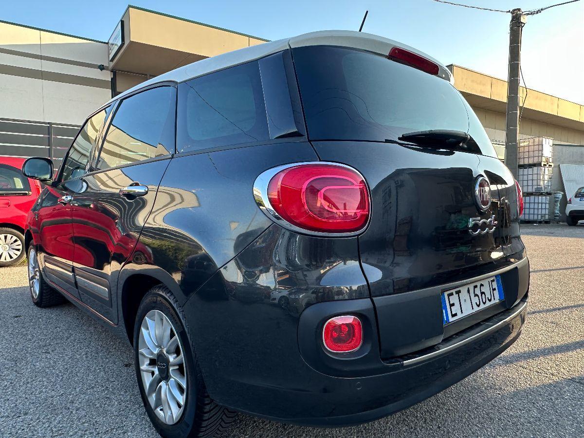 FIAT - 500 L Living - 1.3 Multijet 85 CV Dualogic Pop Star