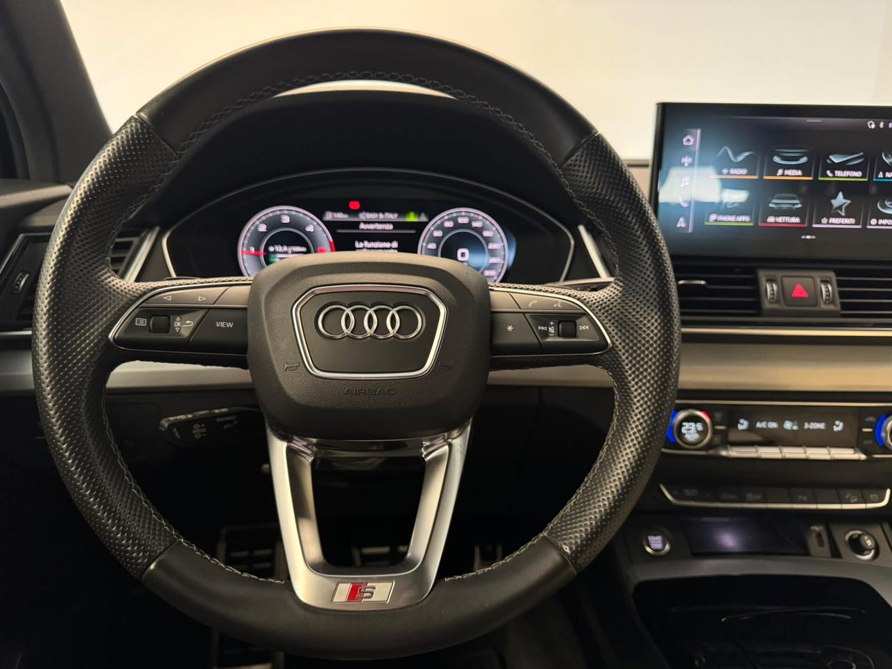 Audi Q5 40 TDI 204 CV quattro S tronic line plus