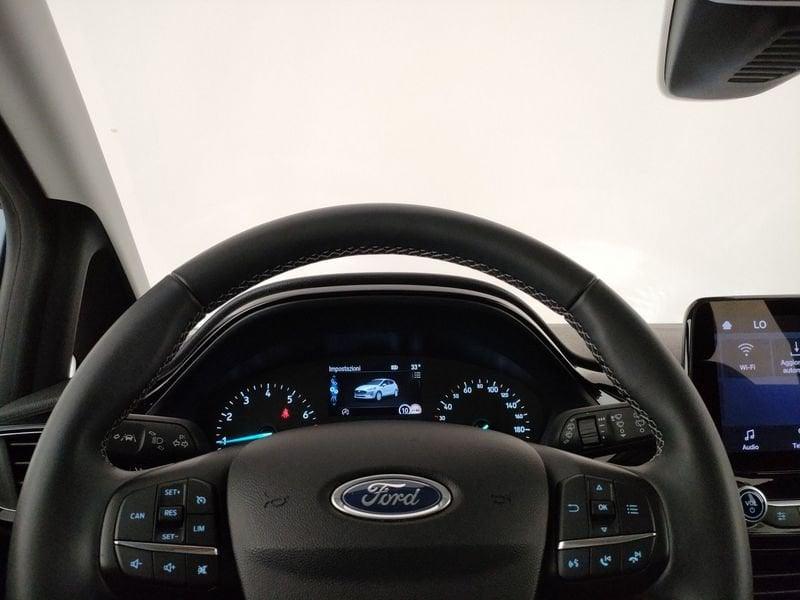 Ford Fiesta 5p 1.1 Titanium Gpl 75cv