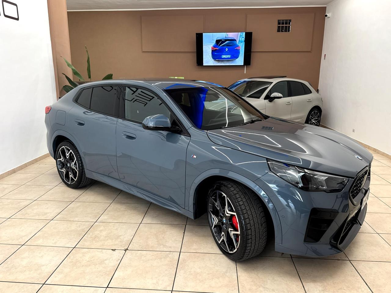 Bmw X2 xDrive 20d MSport