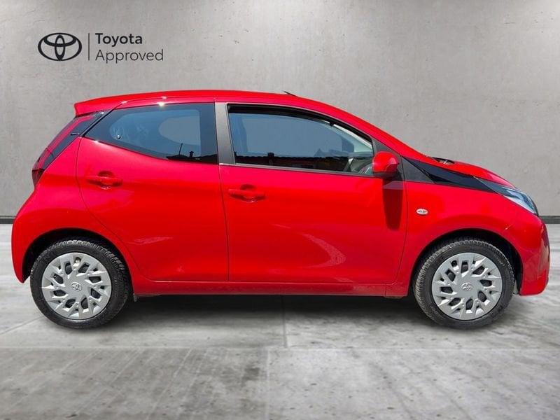 Toyota Aygo 5 Porte 1.0 VVT-i 72cv x-cool