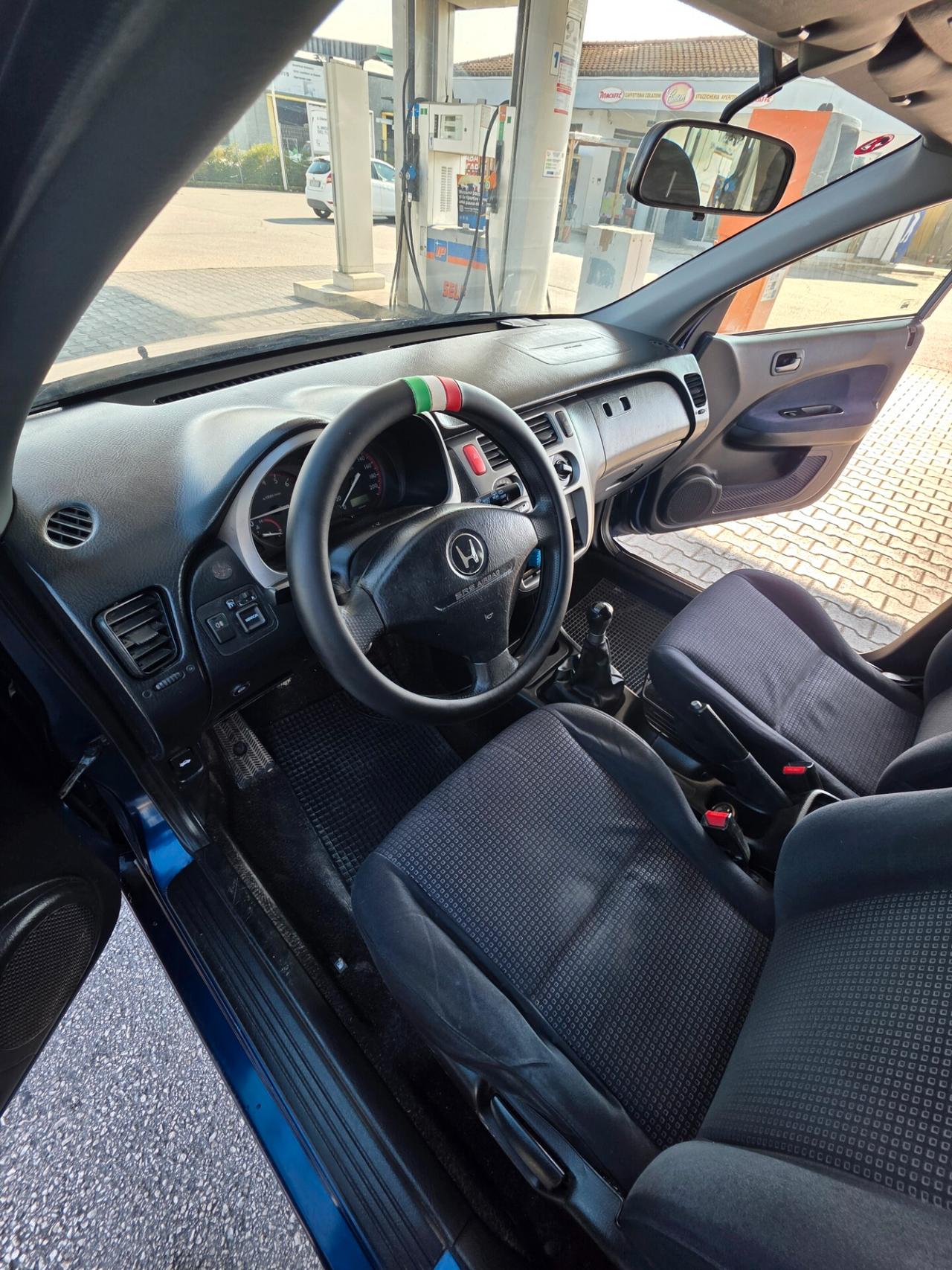 Honda HR-V Neo patentati