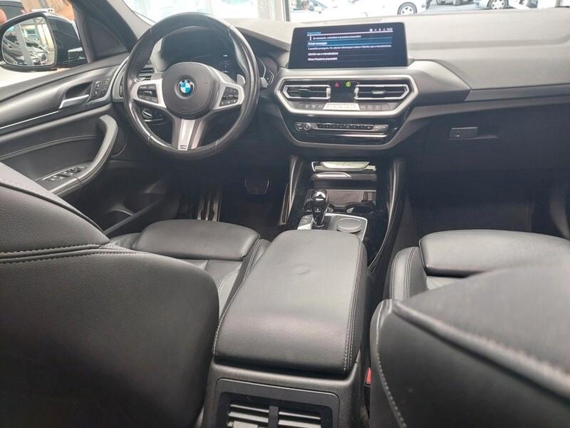 Bmw X4 xDrive20d 48V Msport