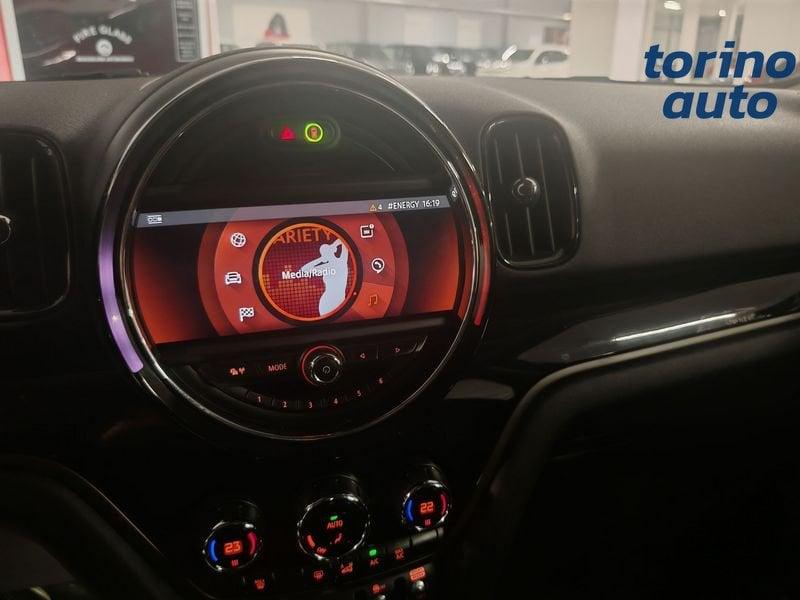MINI Mini Countryman F60 Mini 1.5 Cooper SE Business Countryman ALL4 Automatica