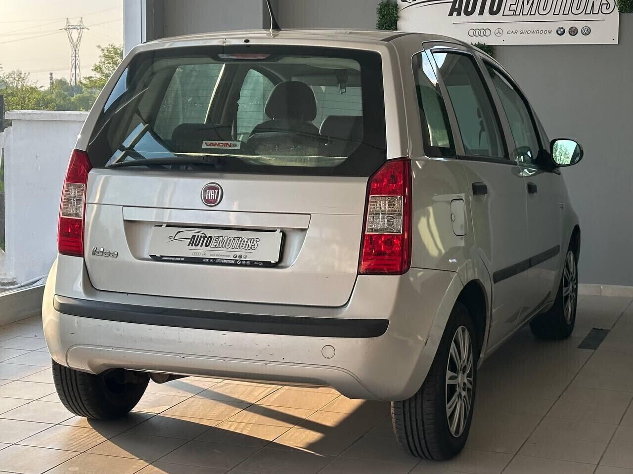 Fiat Idea 1.3 MJT - 16V 95 CV S&S Active