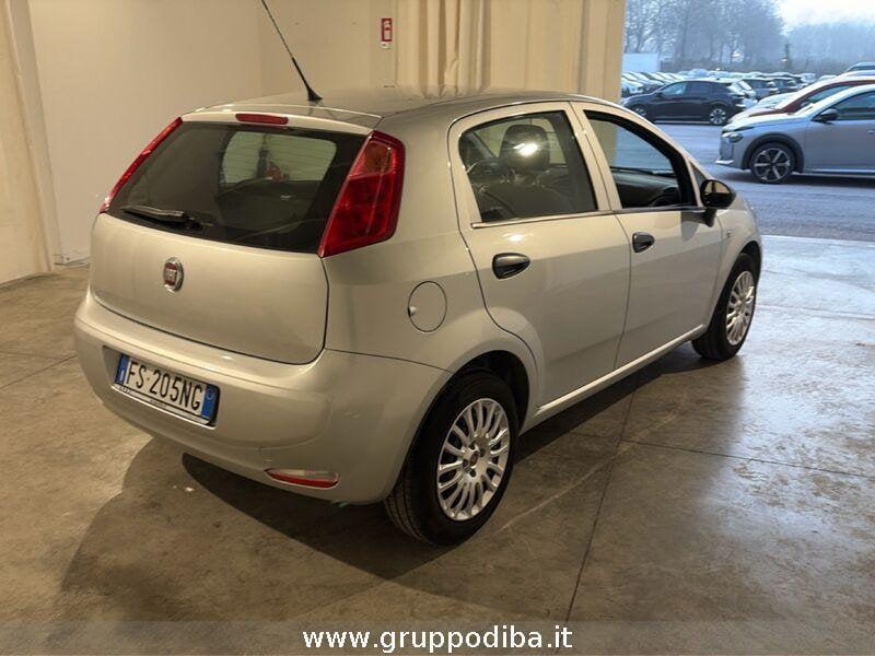 FIAT Punto 2012 Benzina 5p 1.2 Street E6