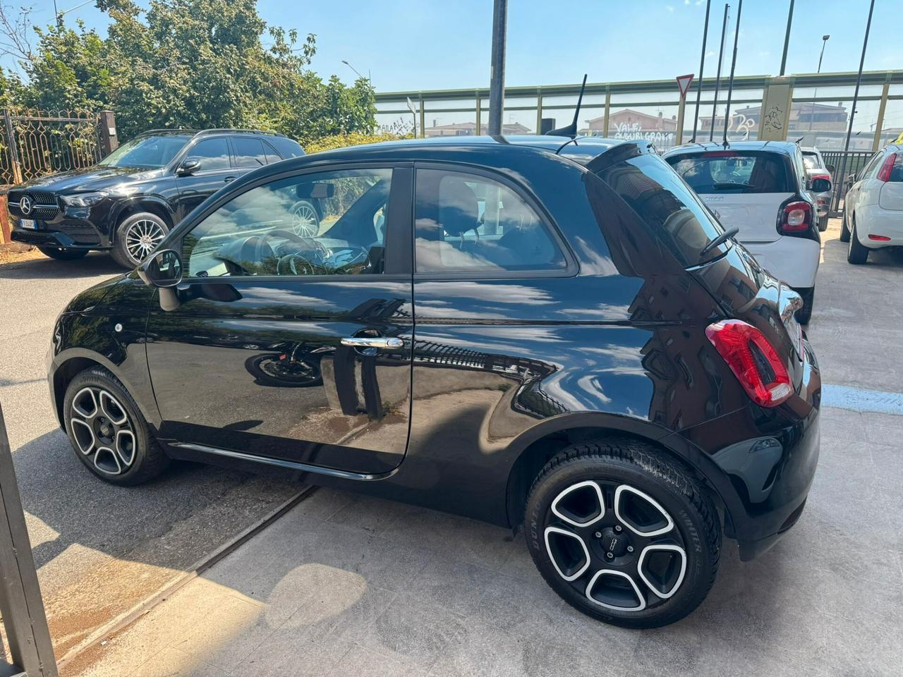 Fiat 500 1.0 Hybrid Club