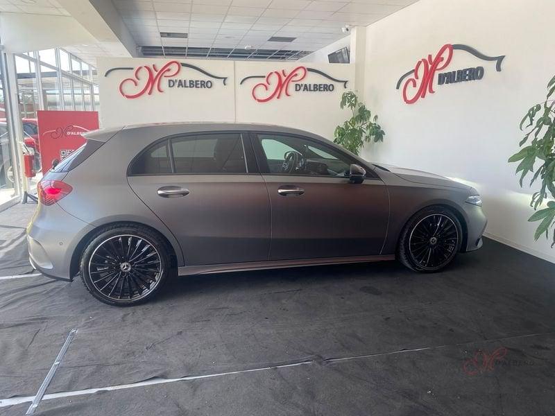 Mercedes-Benz Classe A A 180 d Edition AMG Line