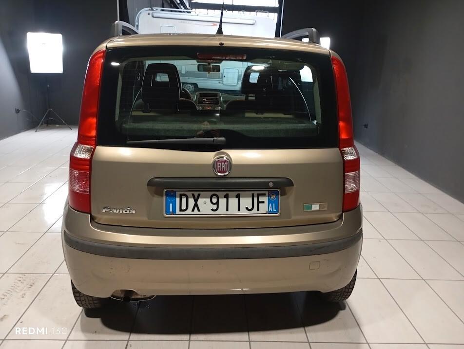 Fiat Panda del 2009 benzina 120.000 km