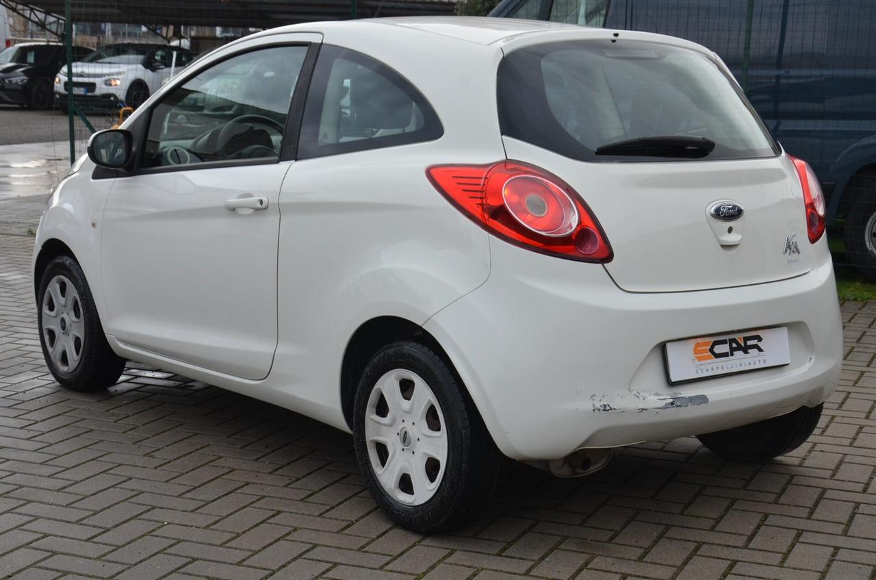 Ford Ka Ka+ 1.2 8V 69CV