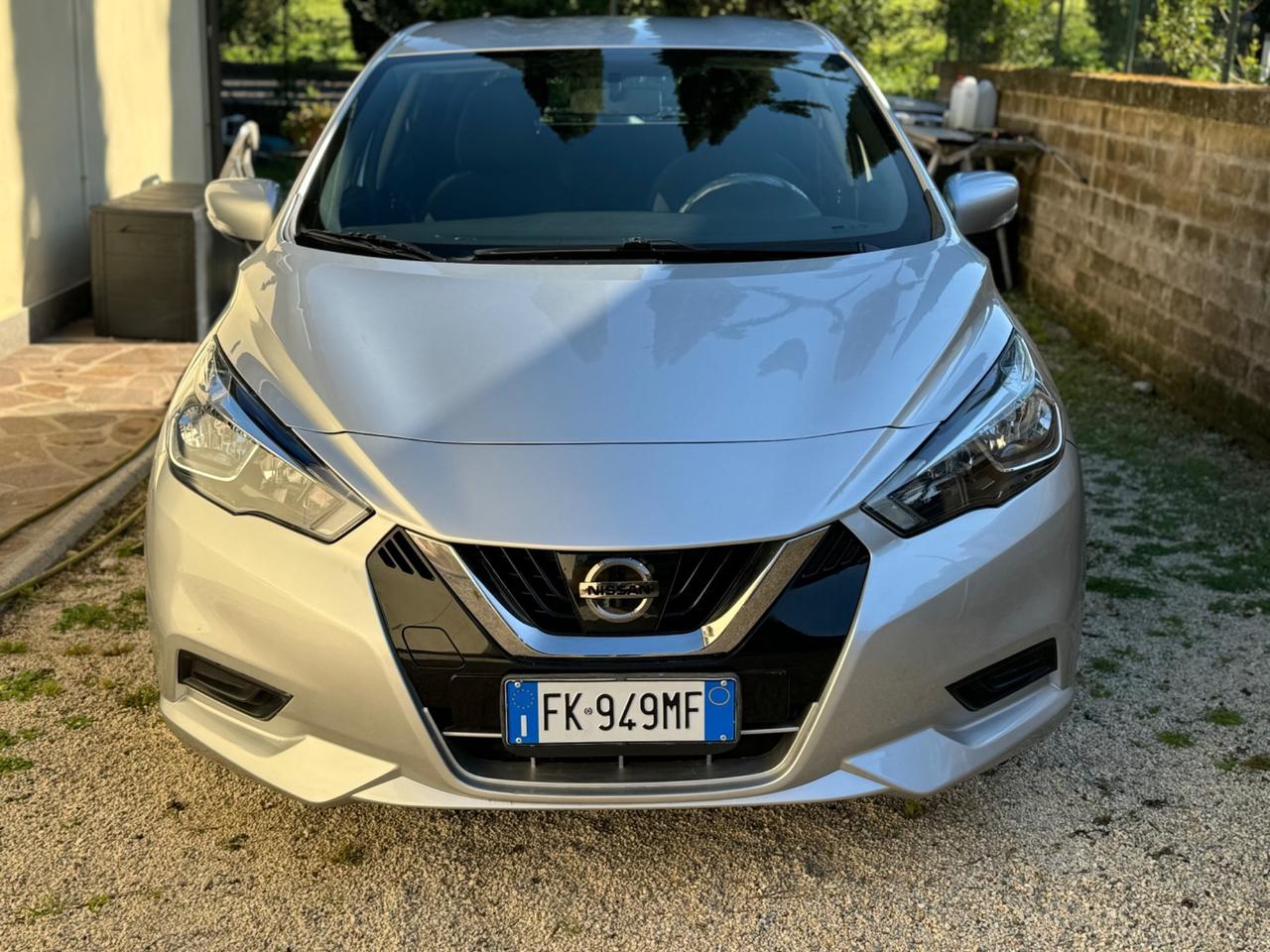 Nissan Micra 1.0L 12V 5 porte NUOVA