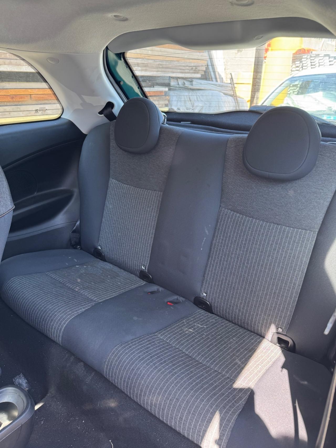 Fiat 500 500e 43 kw 12/2020
