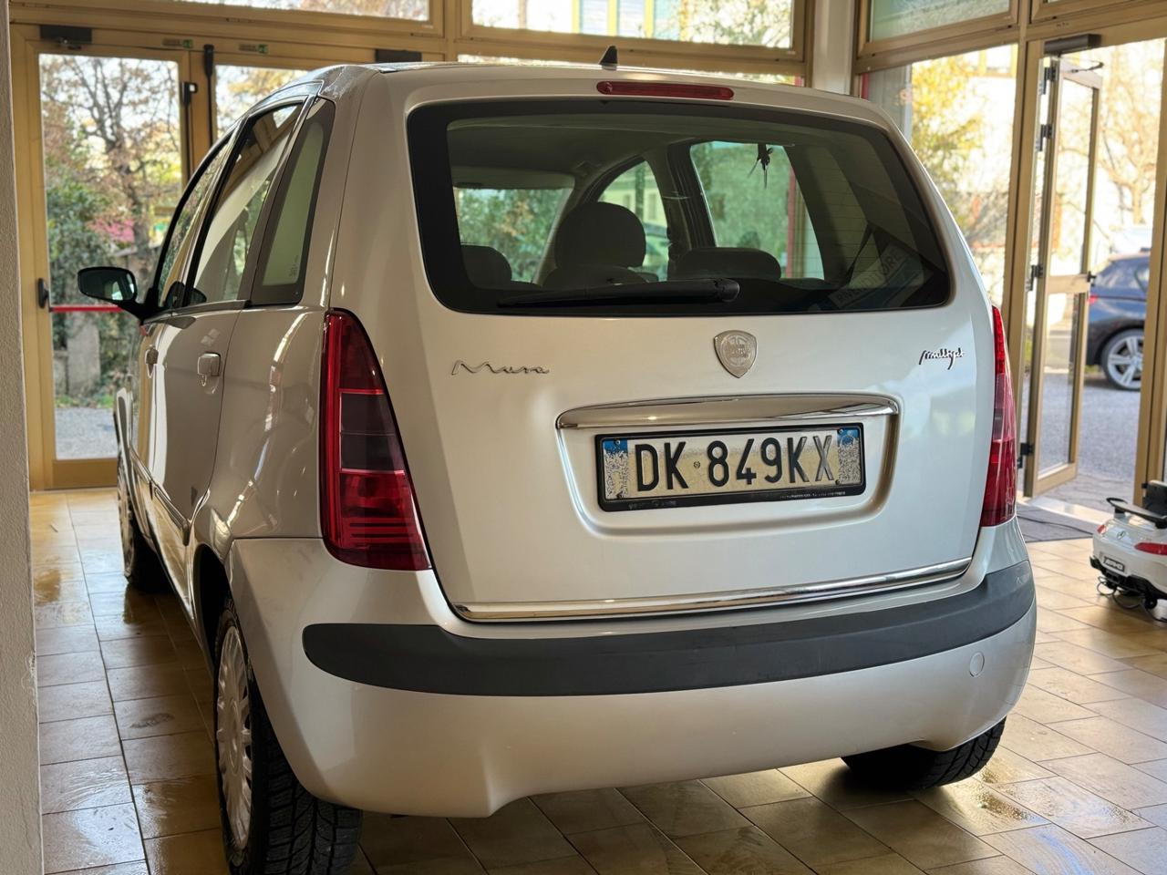 Lancia MUSA 1.3 Multijet 16V Platino