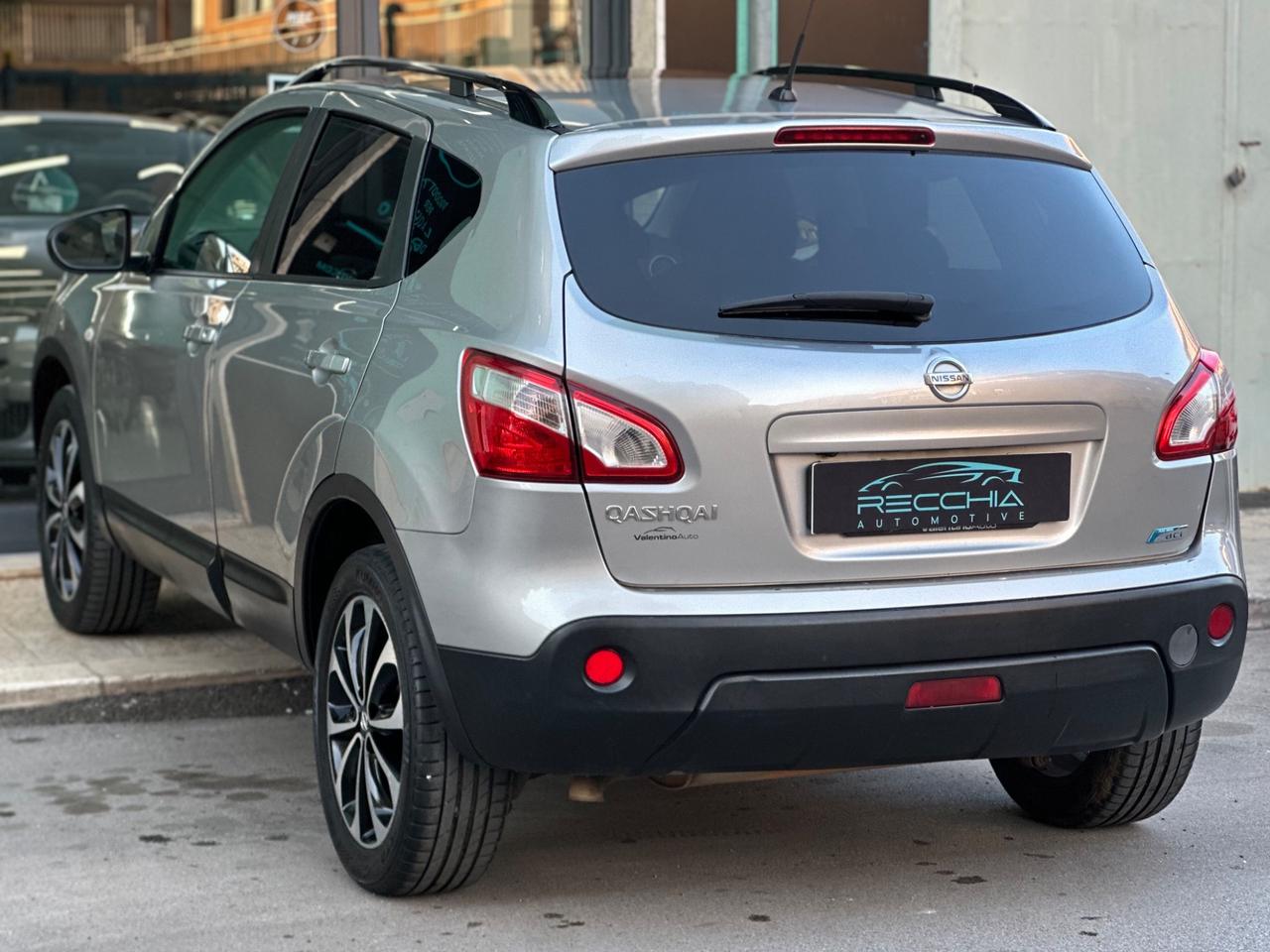 Nissan Qashqai 1.6 dCi 130cv Tekna
