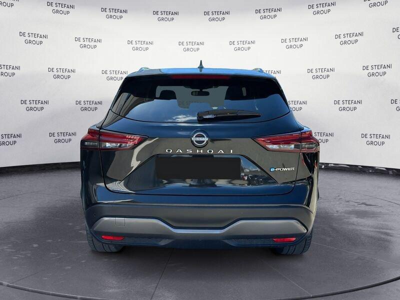 Nissan Qashqai Qashqai 1.5 e-power Tekna 2wd