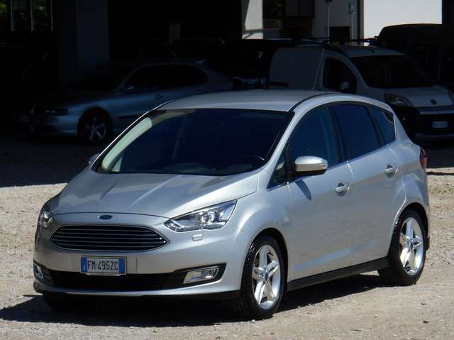 Ford C-Max 1500 TDCi 120CV Titanium X Powershift