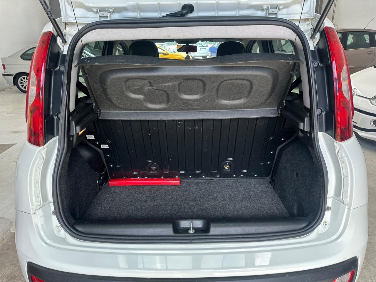 Fiat Panda Natural Power Lounge
