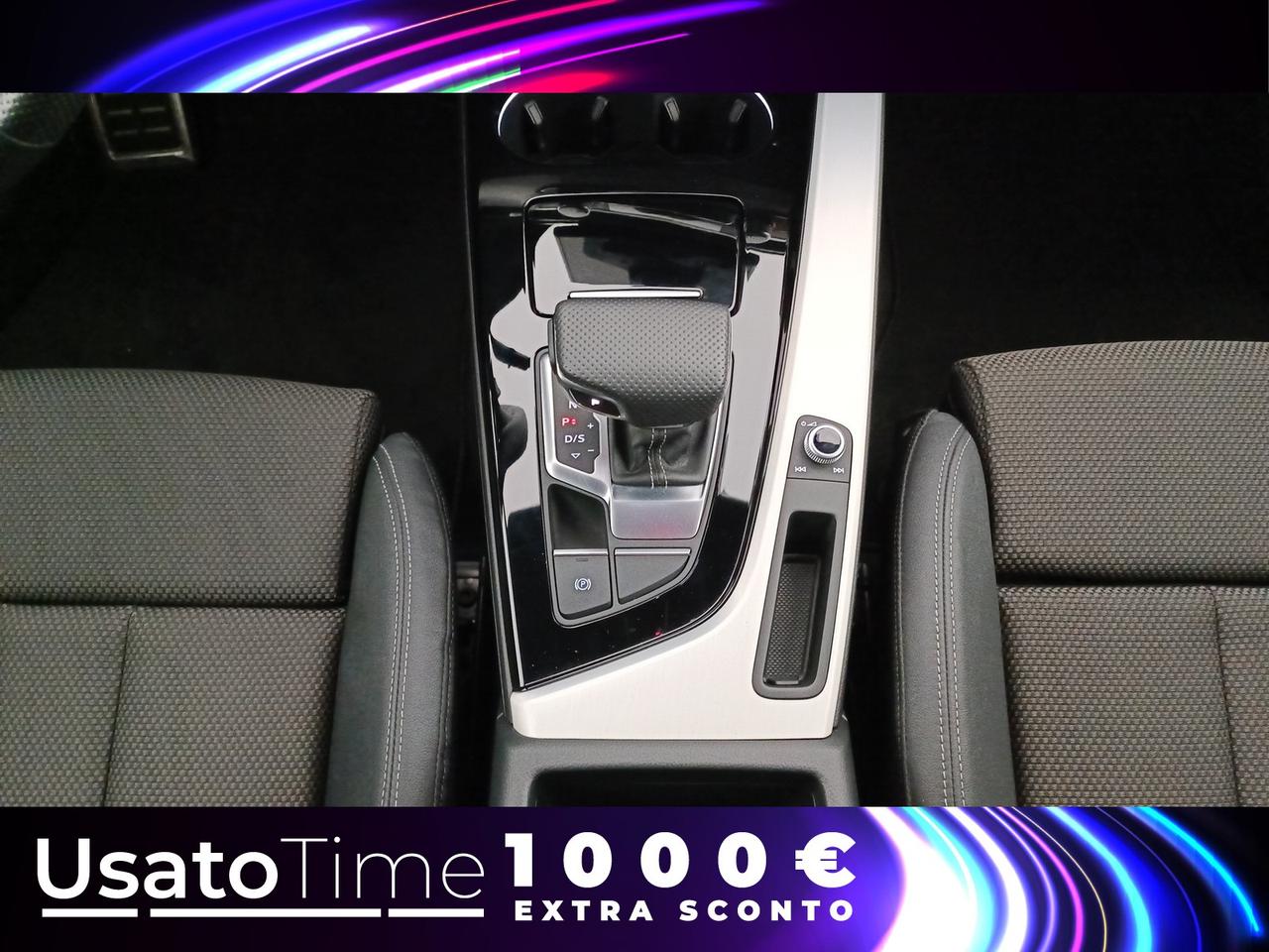 Audi A4 avant 40 2.0 tdi mhev 204cv s line edition quattro s tronic