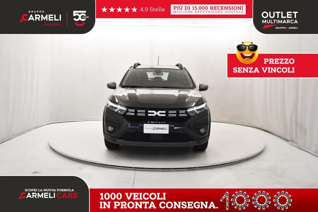 Dacia Sandero Stepway 1.0 tce ECO-G Expression