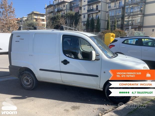 FIAT DOBLO 2000 TURBO DIESEL
