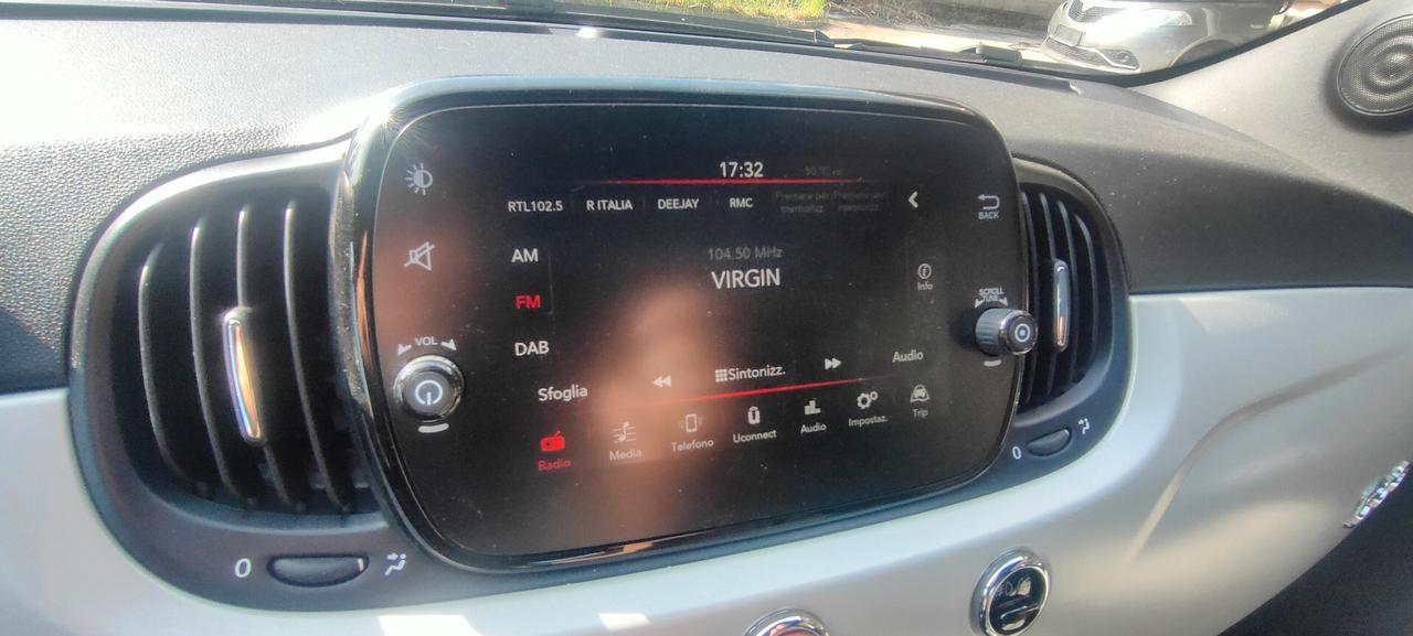 Fiat 500 1.2 Star