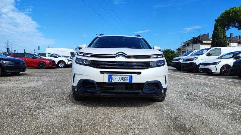 Citroën C5 Aircross Hybrid 225 E-EAT8 Shine