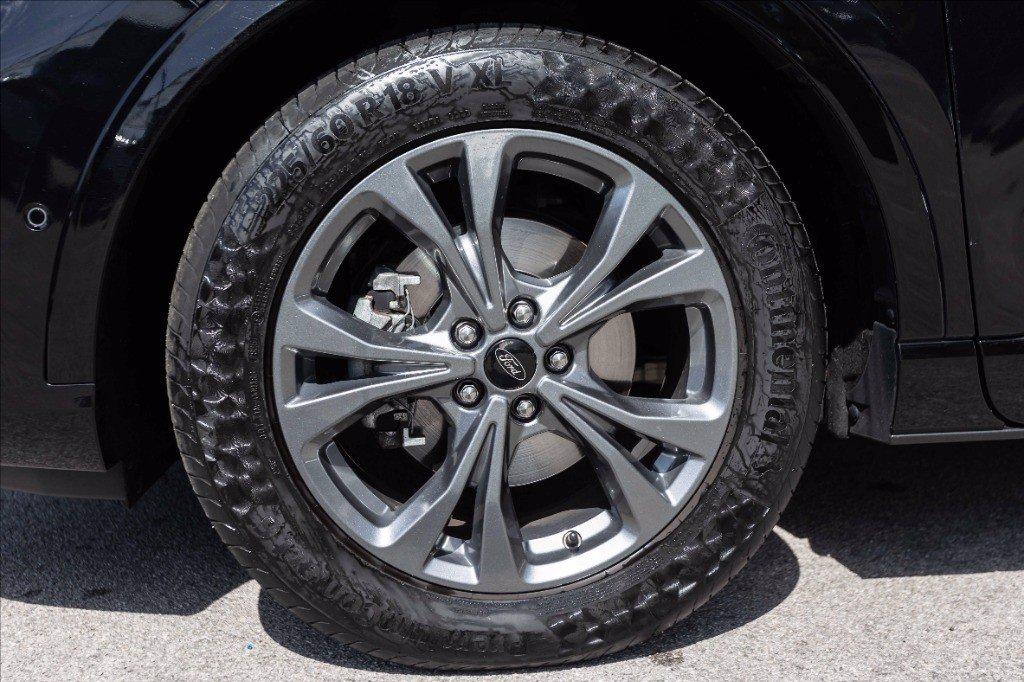 FORD Kuga 2.5 full hybrid ST-Line X 2wd 190cv cvt del 2023