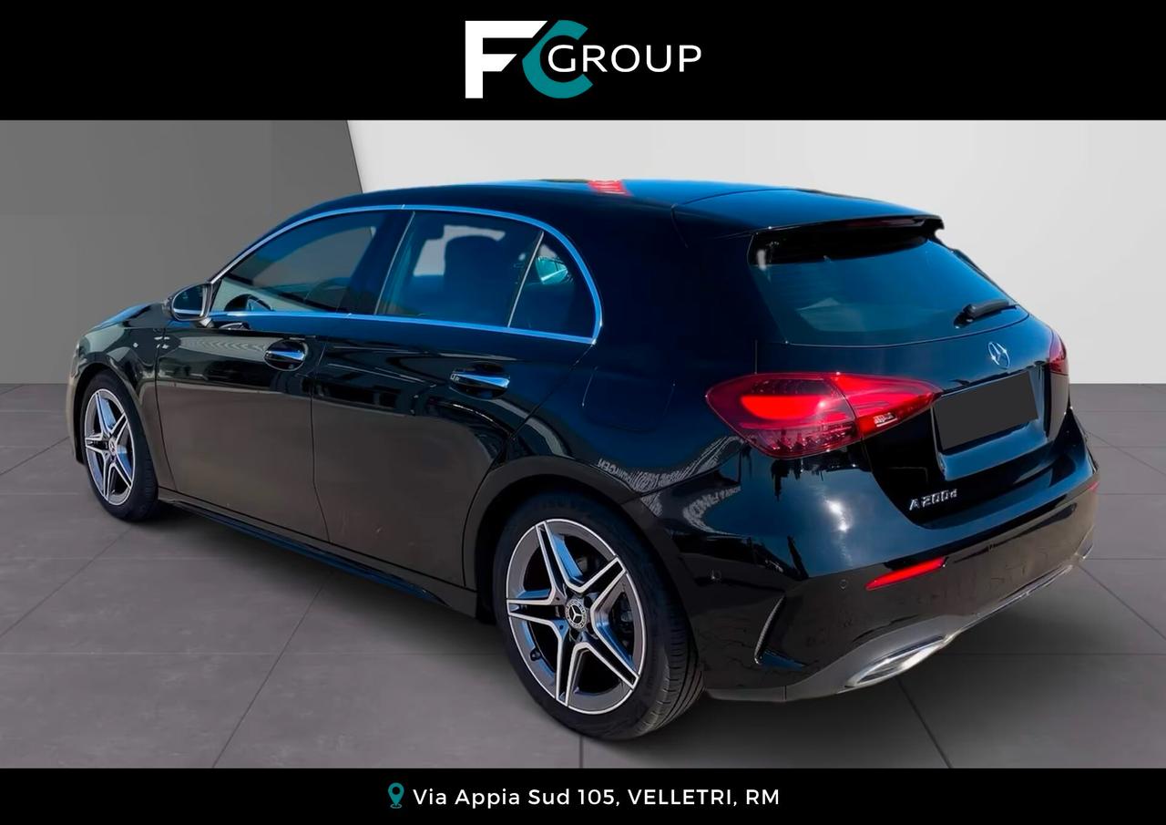Mercedes-benz A 200 d Automatic AMG Line Advanced Plus