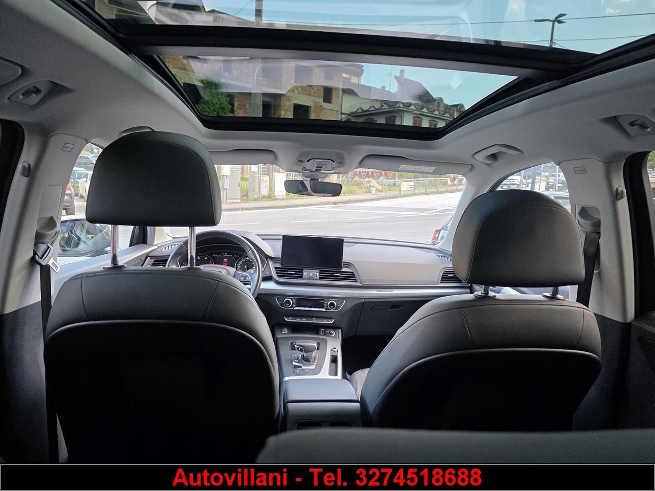 AUDI Q5 40 TDI 204CV QUATTRO S tronic S. LINE PLUS