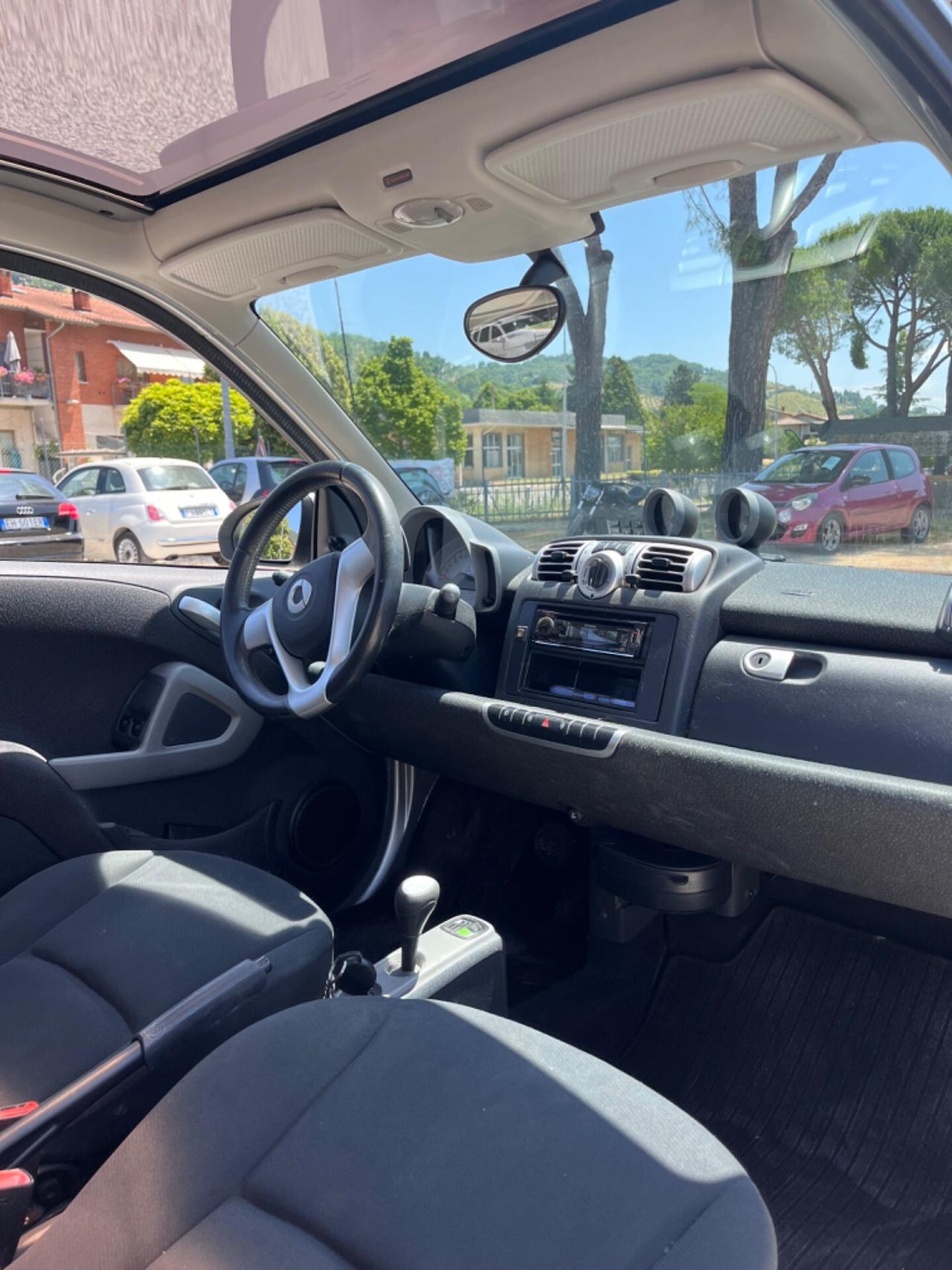 Smart ForTwo 1.0 MHD 2009 PERFETTA