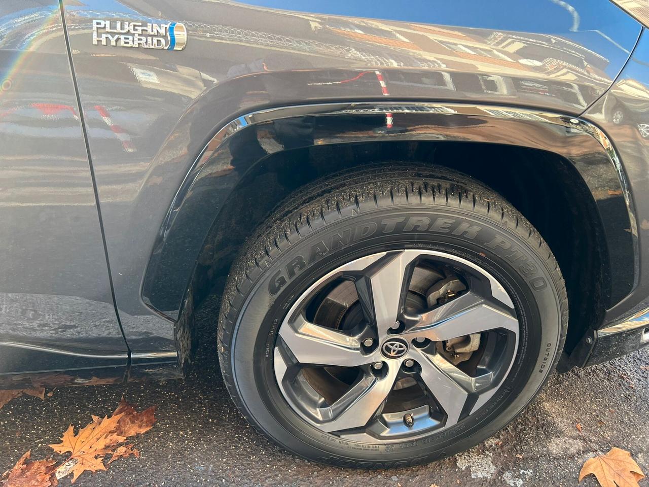 Toyota RAV4 2.5 PHEV (306CV) E-CVT AWD-i Dynamic+