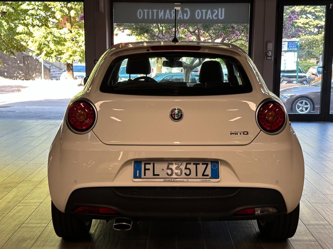 Alfa Romeo MiTo 1.3 jtdm Super 95cv E6