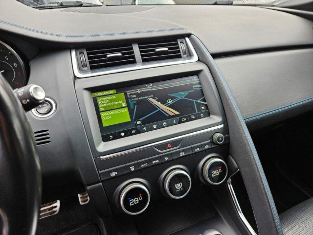 JAGUAR E-Pace 2.0 AWD aut. R-Dynamic