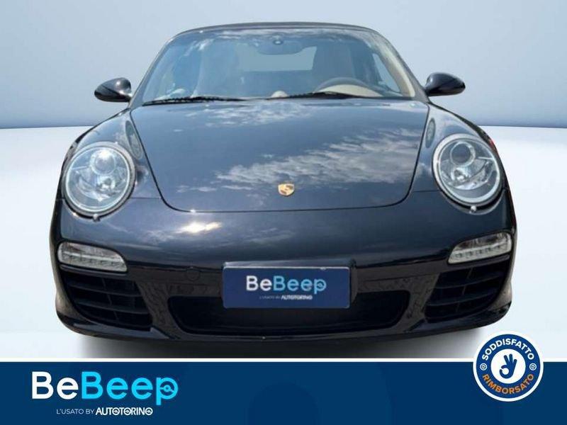 Porsche 911 CABRIO 3.6 CARRERA