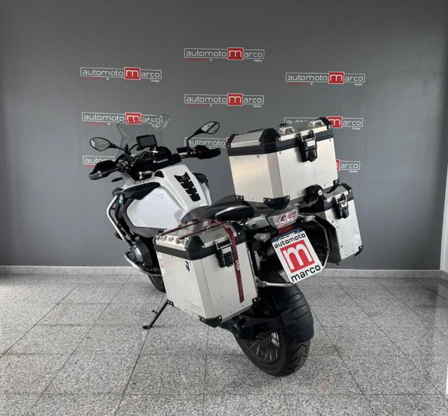 BMW R 1200 GS Adventure 1200 Adventure