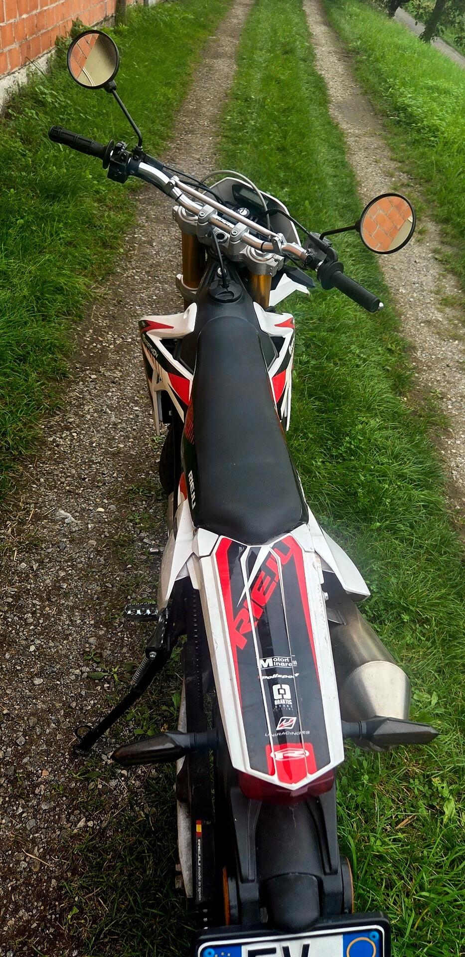 Rieju Marathon 125