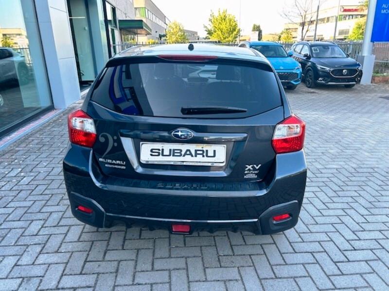 Subaru XV 1.6i-S Bi-Fuel Trend - Impianto Gpl revisionato -