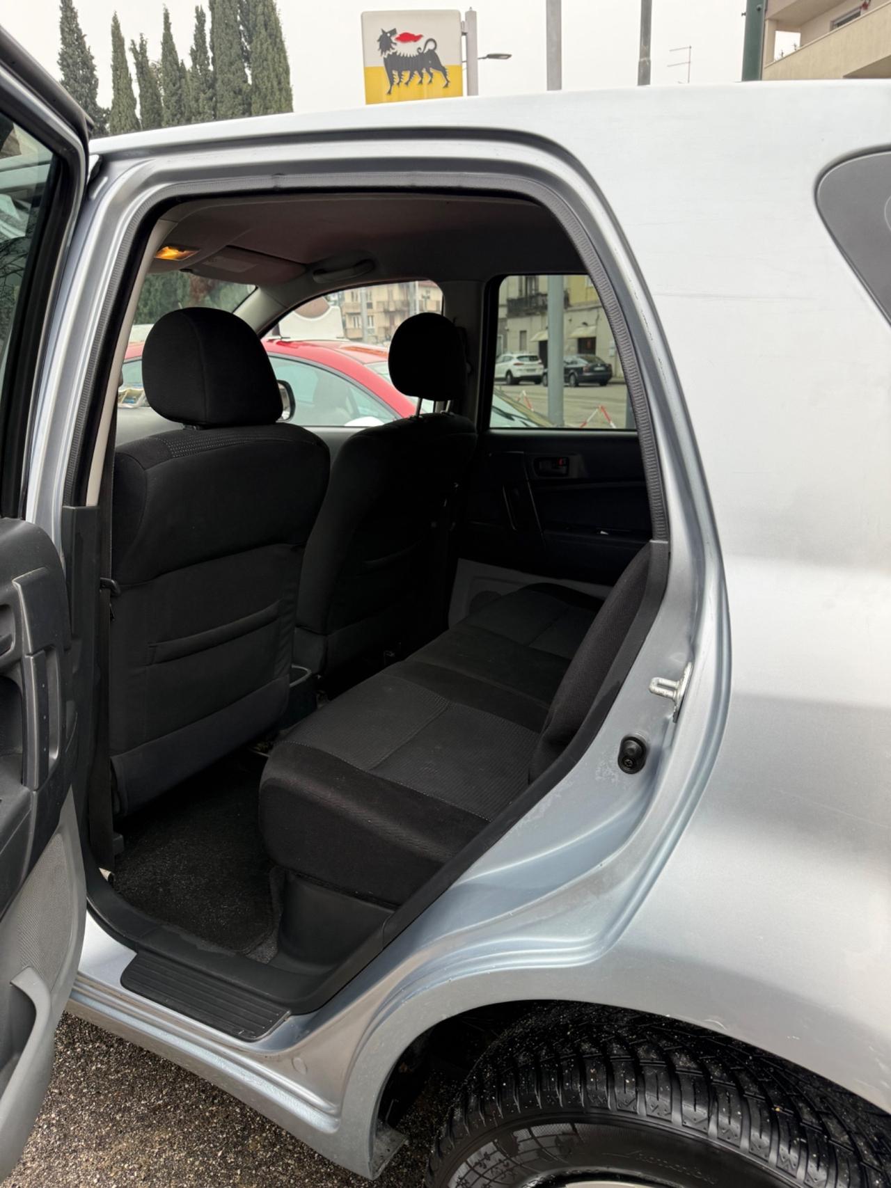 Daihatsu Terios 1.3i 16V cat 4WD DB