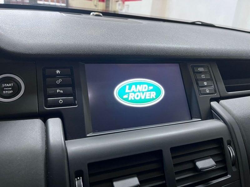 Land Rover Discovery Sport Discovery Sport 2.0 eD4 150 CV 2WD Pure