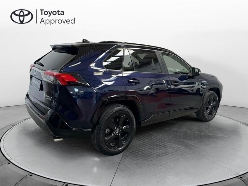 Toyota RAV4 2.5 HV (222CV) E-CVT AWD-i Style