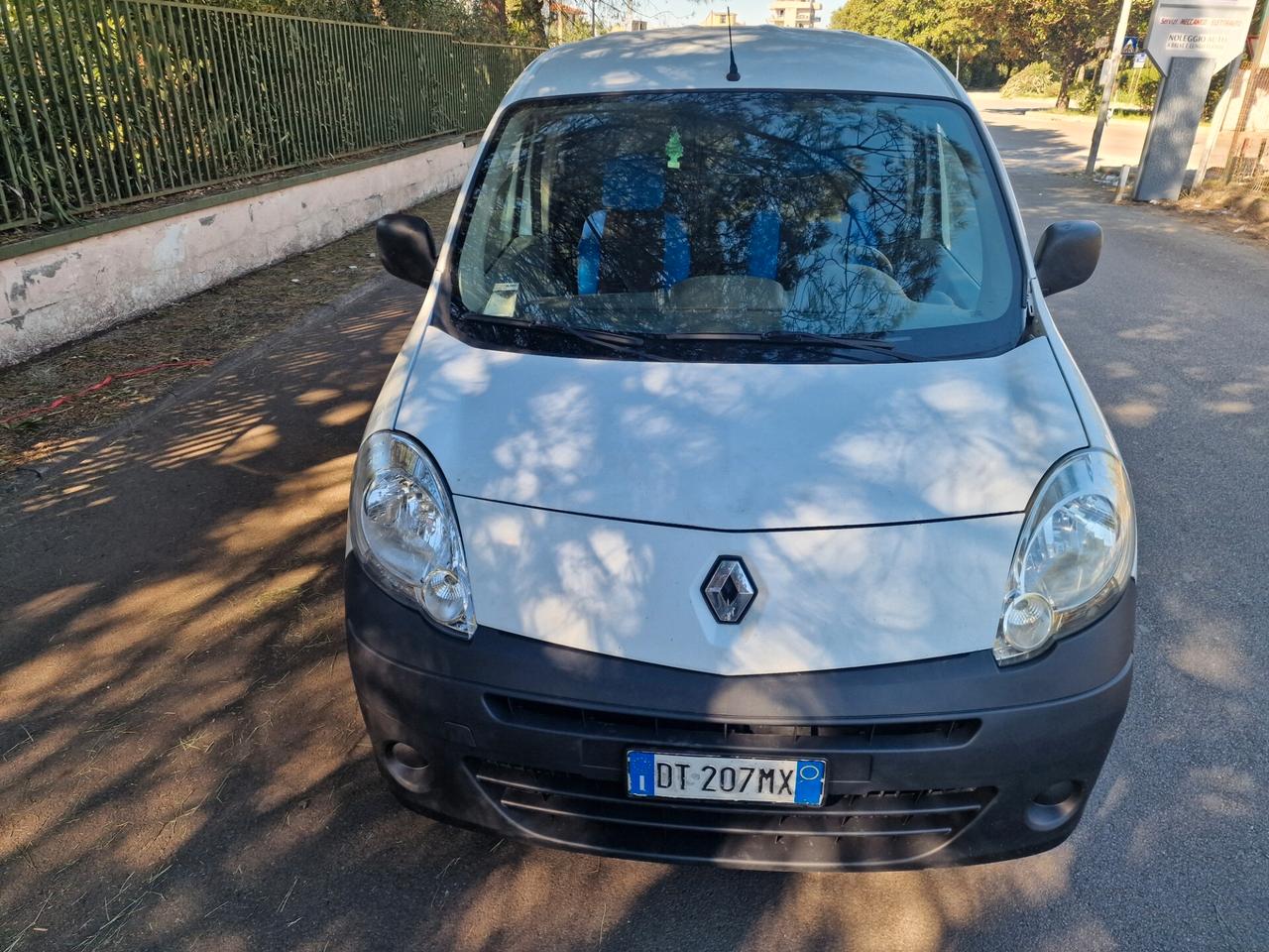 Renault kangoo 1.5 DCI