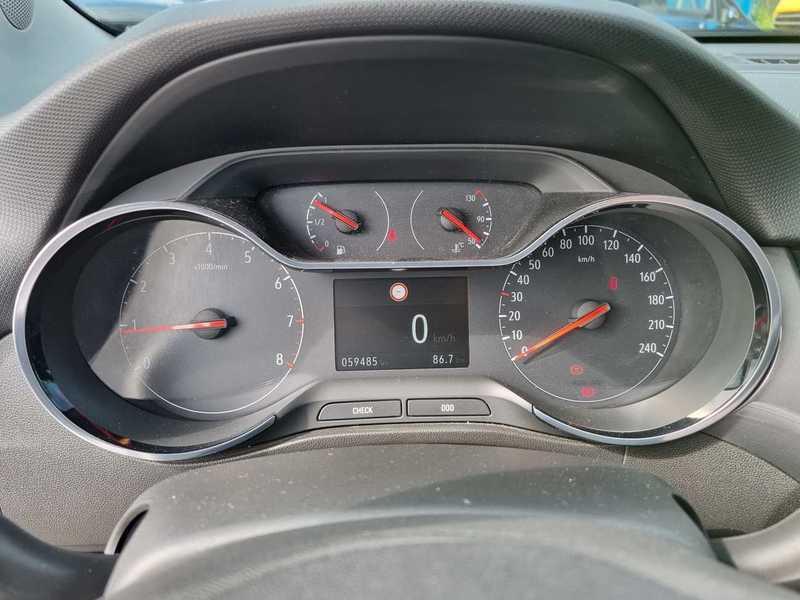 OPEL CROSSLAND 1.2 110CV BZ ELEGANCE