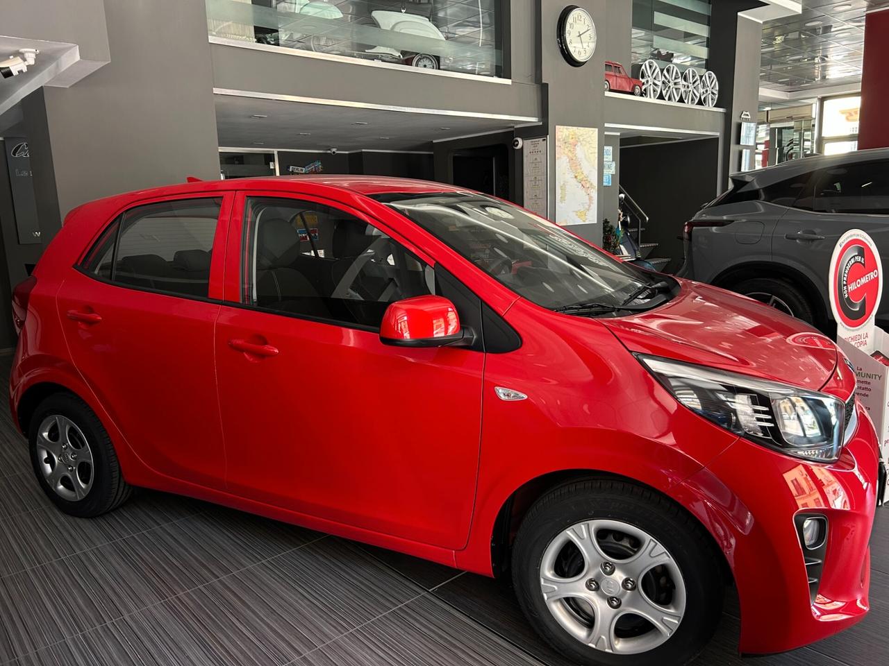 Kia Picanto 1.0 GPL dpi 67cv Urban +CarPlay +Camera