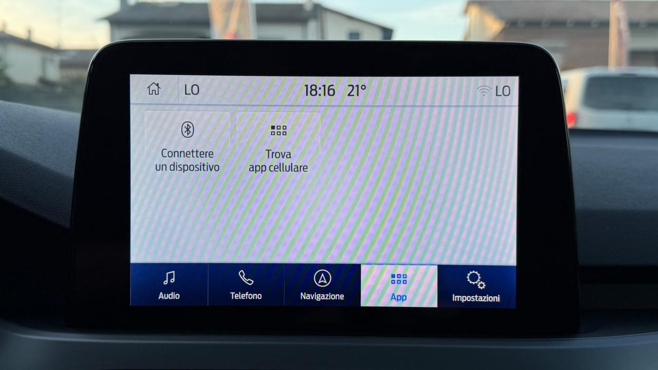 FORD FOCUS SW 1.5 BUSINESS 120CV - FULL LED, CAR PLAY, NEOPATENTATI