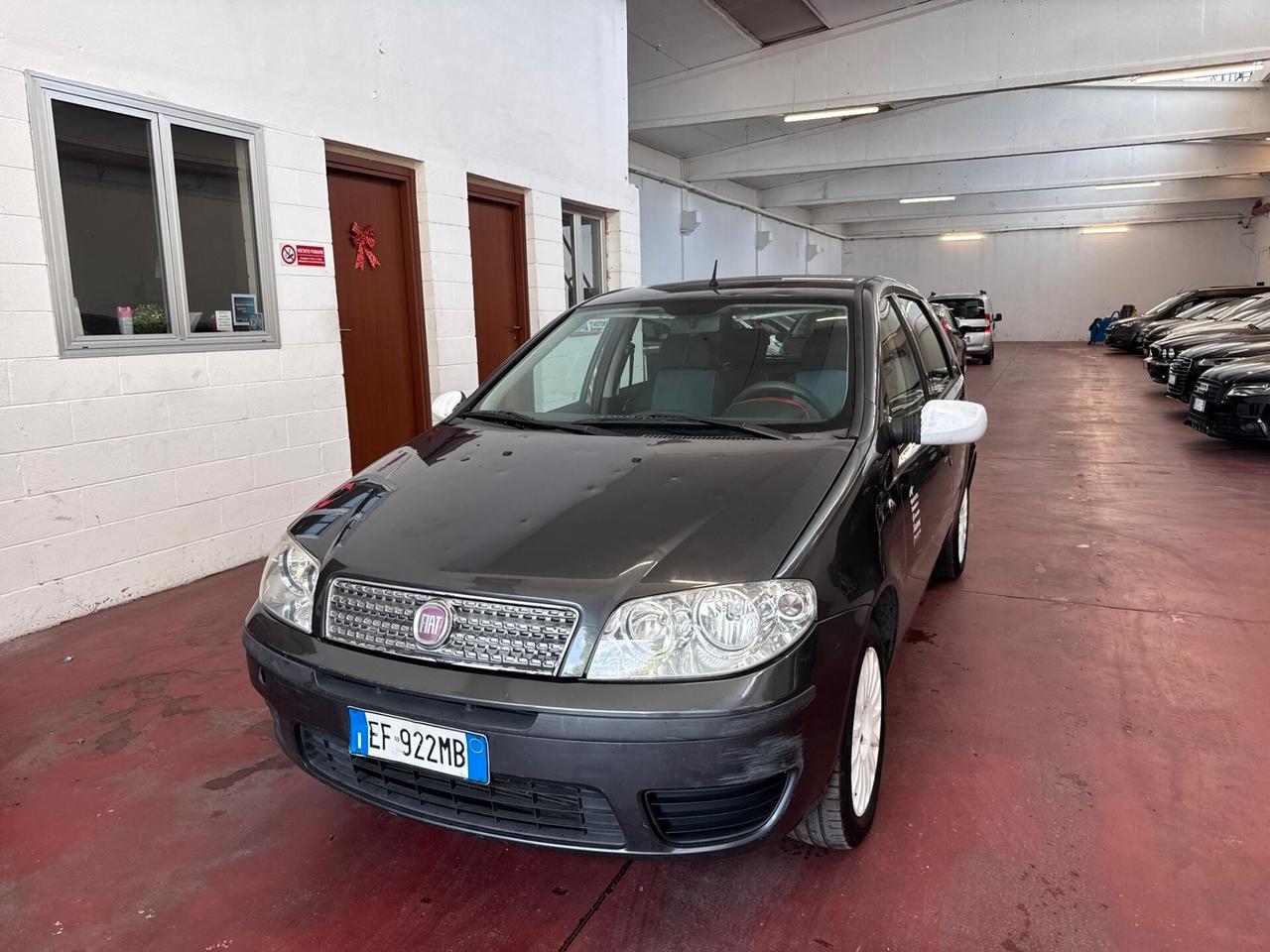 Fiat Punto Classic 1.2 5 porte Active 79.000 KM!!!!