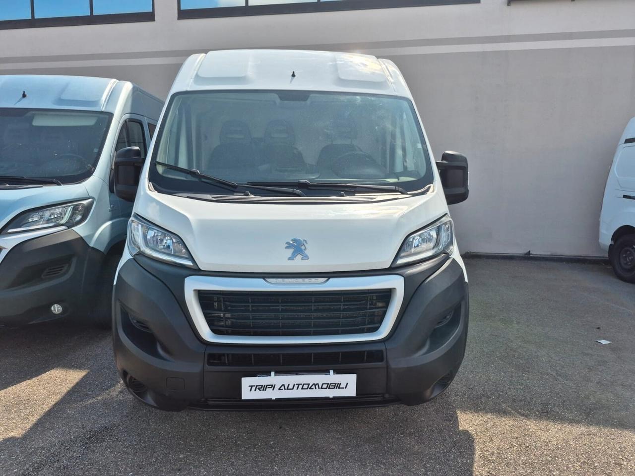 Peugeot Boxer 330 2.2 BlueHDI 140CV PREZZO REALE.