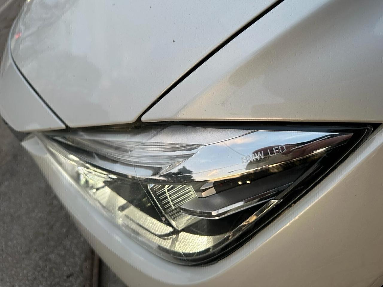 Bmw 320d 2.0L | 190CV 140KW | FULL LED | BIANCO PERLATO |