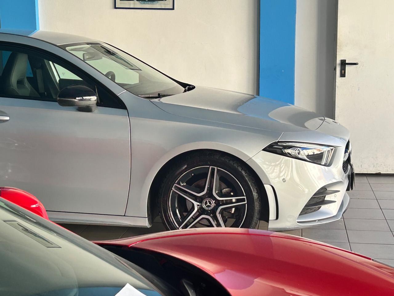 Mercedes-benz A 200 A 200 d Automatic 4Matic Premium