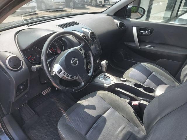 NISSAN Qashqai 2.0 dCi DPF Tekna 4WD