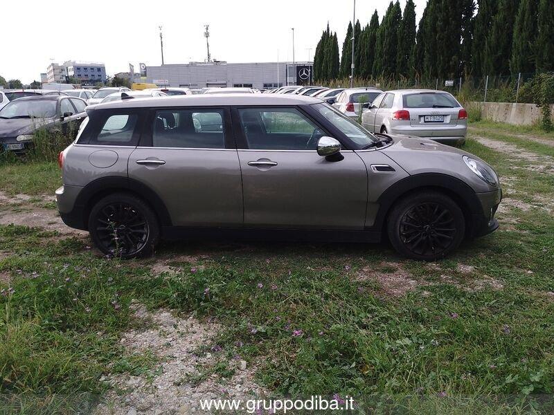 MINI Mini Clubman 2016 Diesel 1.5 One D Business auto
